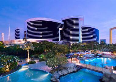 Grand Hyatt Dubai Conference Hotel